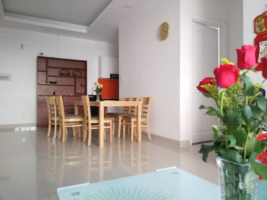 Apatrment 3 Bedrooms In Center Of Thu Duc * Hô Chi Minh-Ville